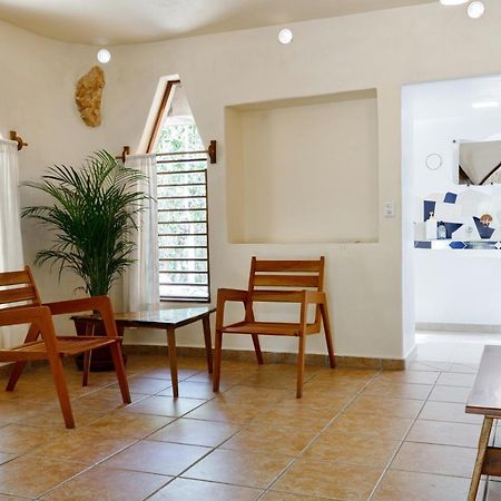 Villas Ecotucan Bacalar Ngoại thất bức ảnh