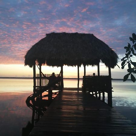 Villas Ecotucan Bacalar Ngoại thất bức ảnh