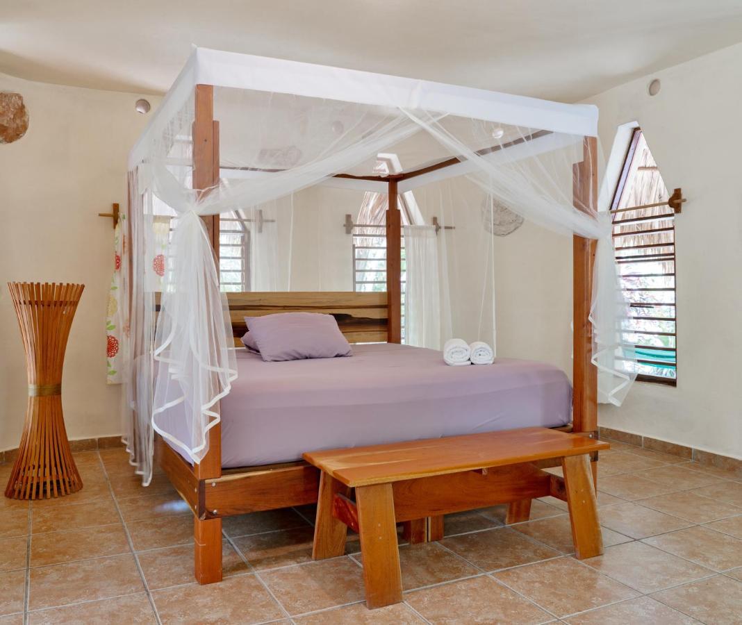 Villas Ecotucan Bacalar Ngoại thất bức ảnh