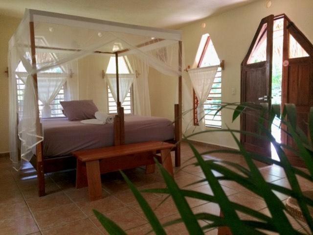 Villas Ecotucan Bacalar Ngoại thất bức ảnh