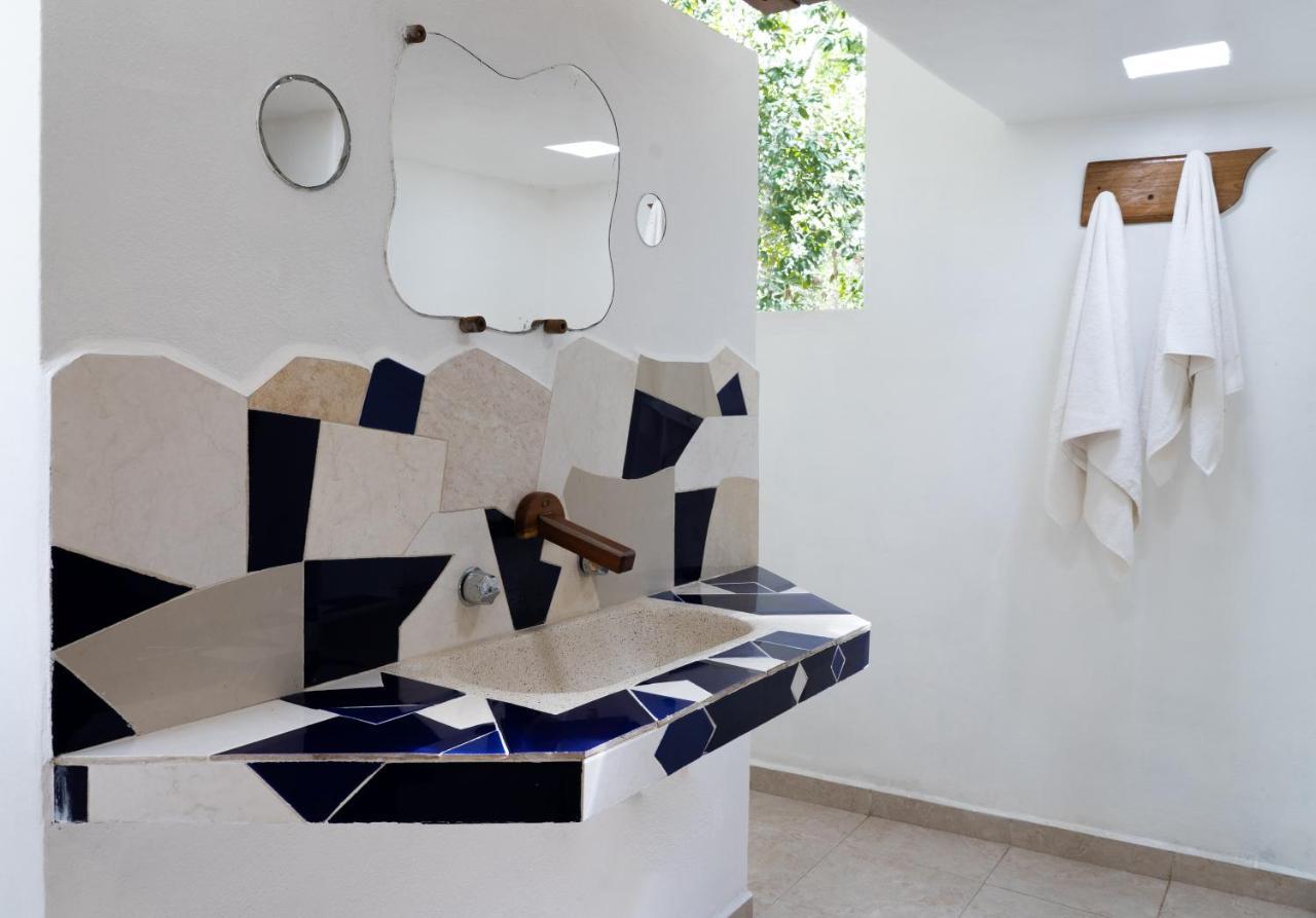 Villas Ecotucan Bacalar Ngoại thất bức ảnh