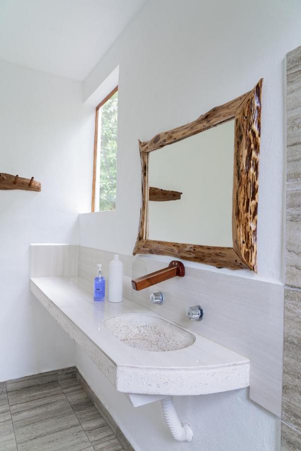 Villas Ecotucan Bacalar Ngoại thất bức ảnh