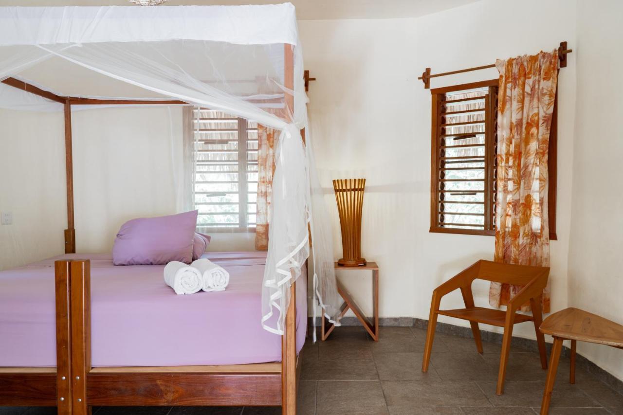 Villas Ecotucan Bacalar Ngoại thất bức ảnh
