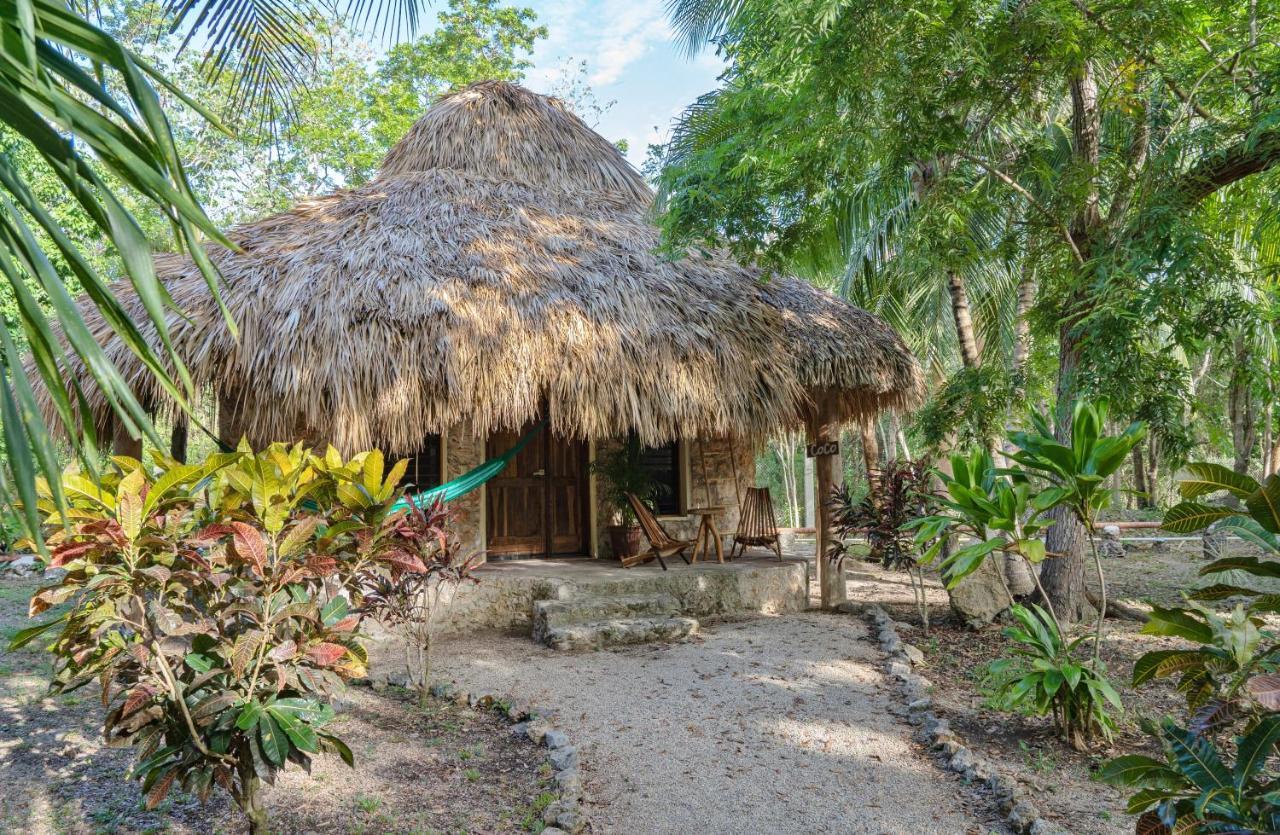 Villas Ecotucan Bacalar Ngoại thất bức ảnh