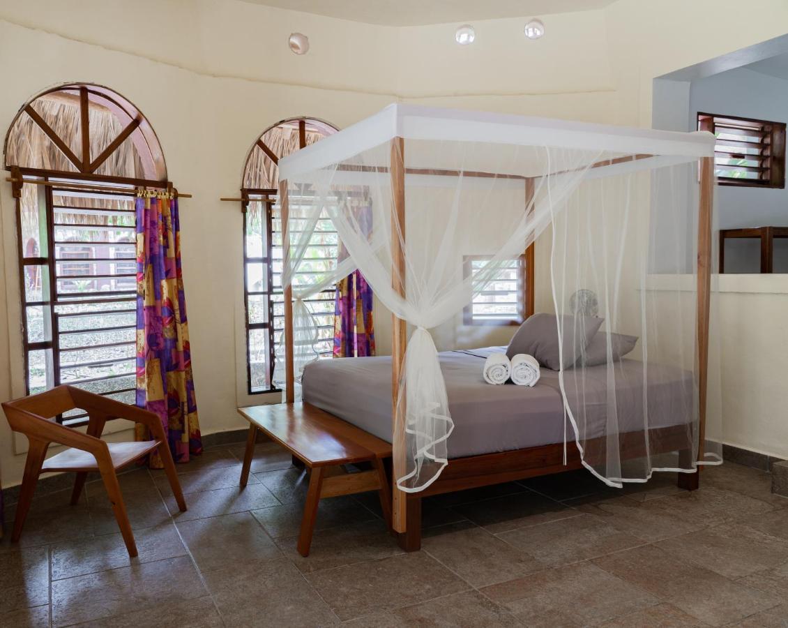 Villas Ecotucan Bacalar Ngoại thất bức ảnh
