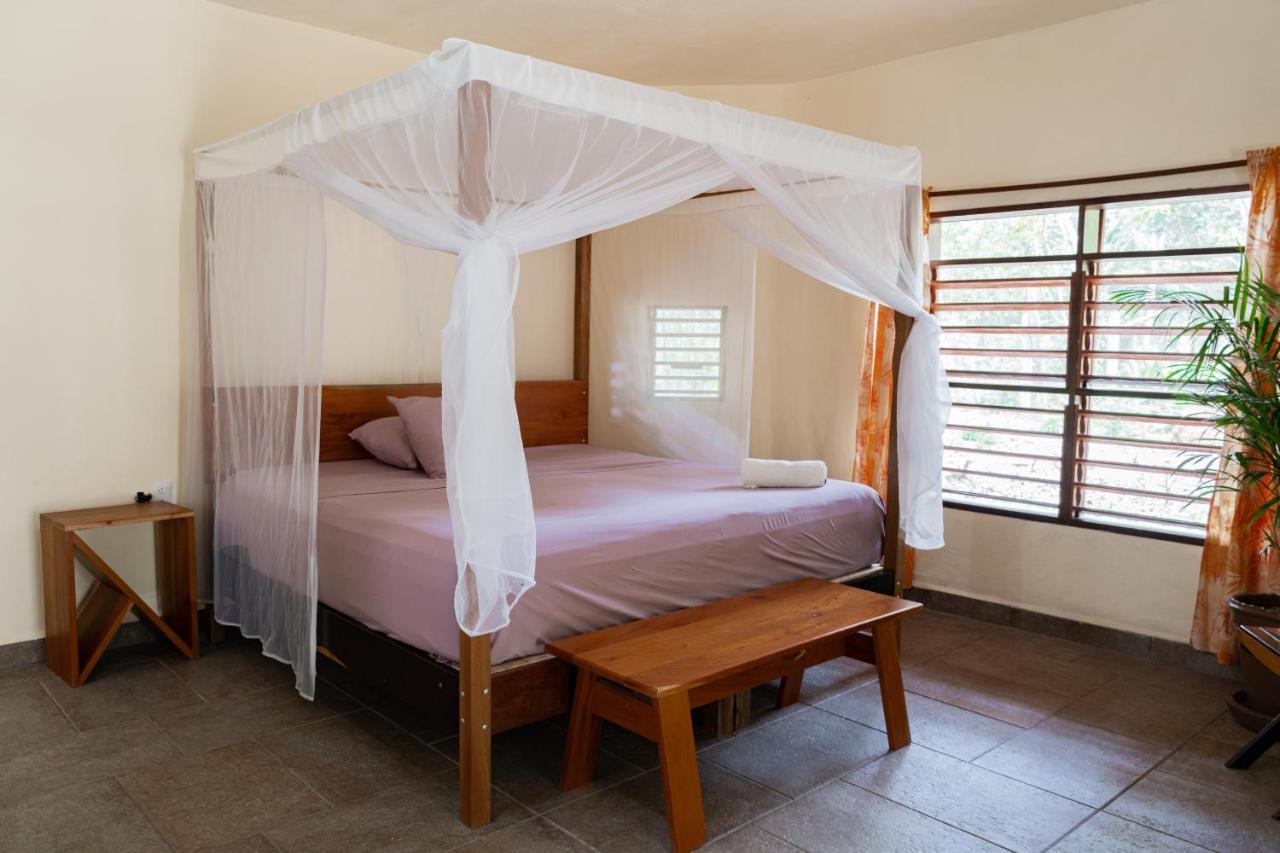 Villas Ecotucan Bacalar Ngoại thất bức ảnh