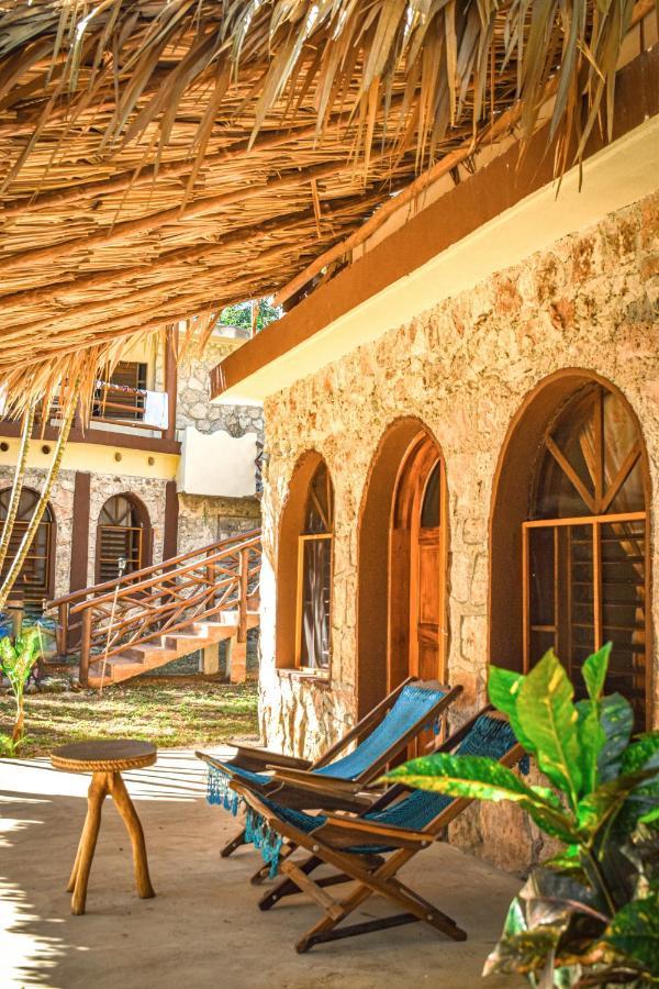 Villas Ecotucan Bacalar Ngoại thất bức ảnh