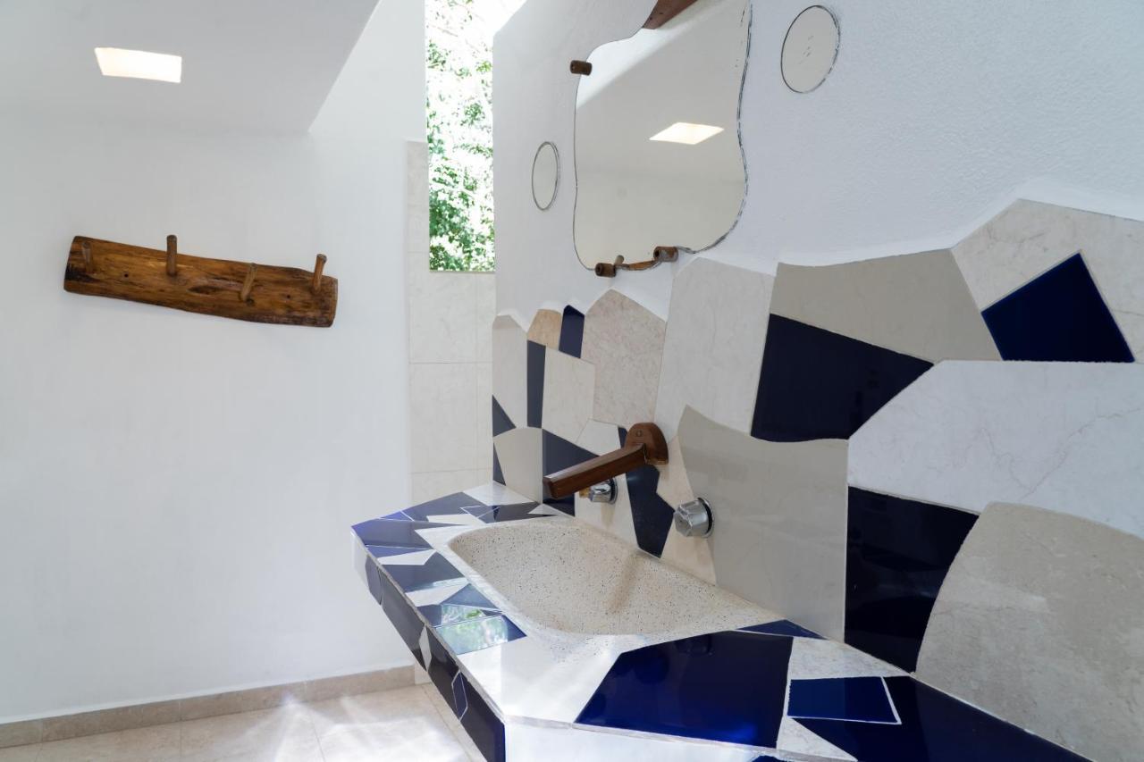 Villas Ecotucan Bacalar Ngoại thất bức ảnh