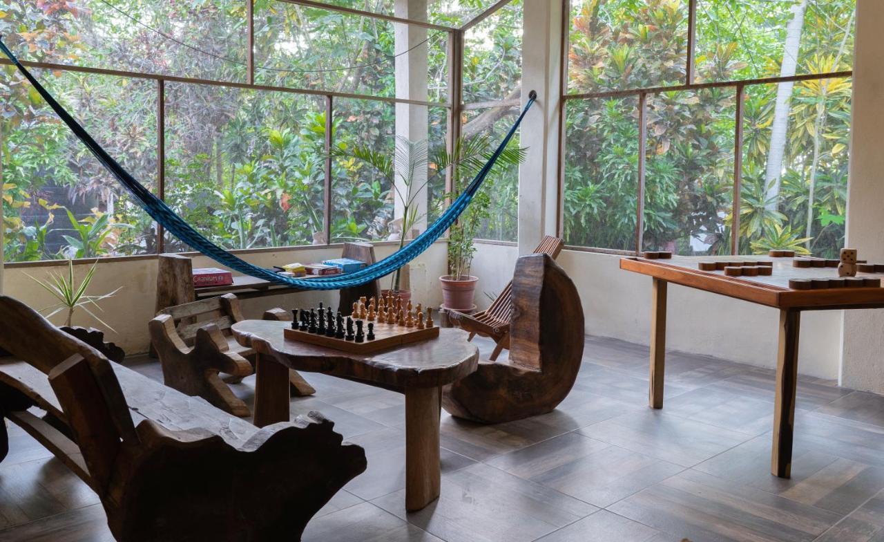 Villas Ecotucan Bacalar Ngoại thất bức ảnh