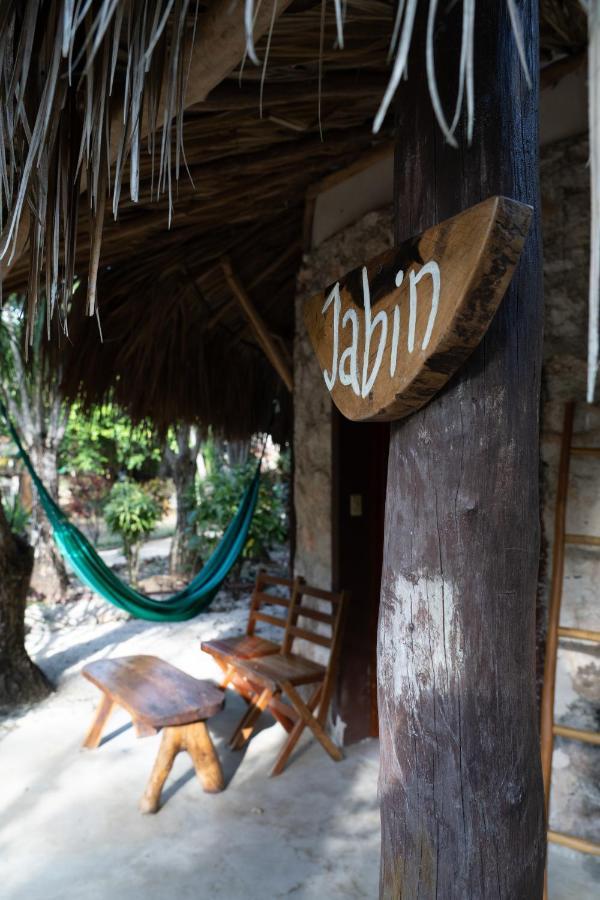 Villas Ecotucan Bacalar Ngoại thất bức ảnh