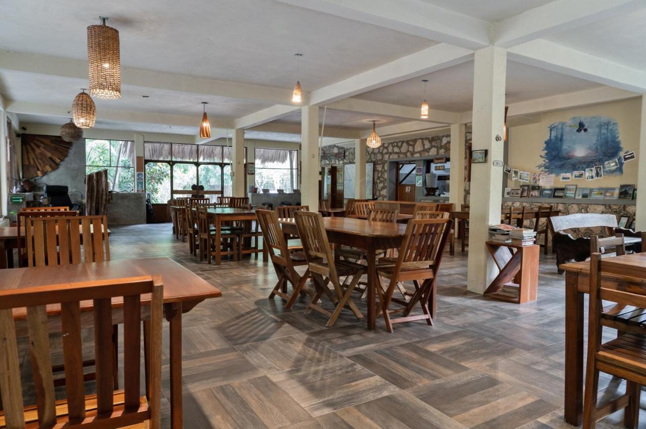 Villas Ecotucan Bacalar Ngoại thất bức ảnh