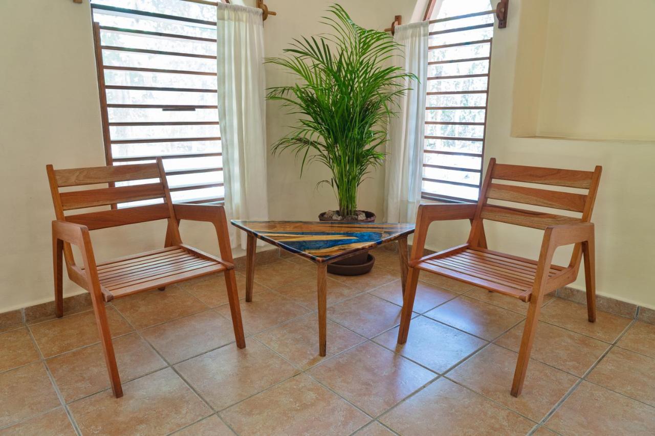 Villas Ecotucan Bacalar Ngoại thất bức ảnh