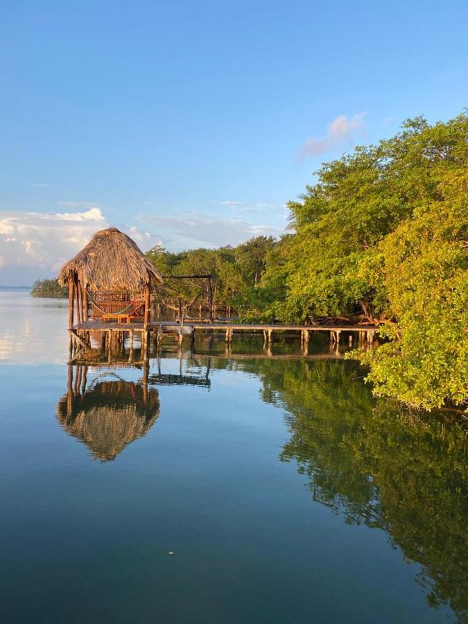 Villas Ecotucan Bacalar Ngoại thất bức ảnh