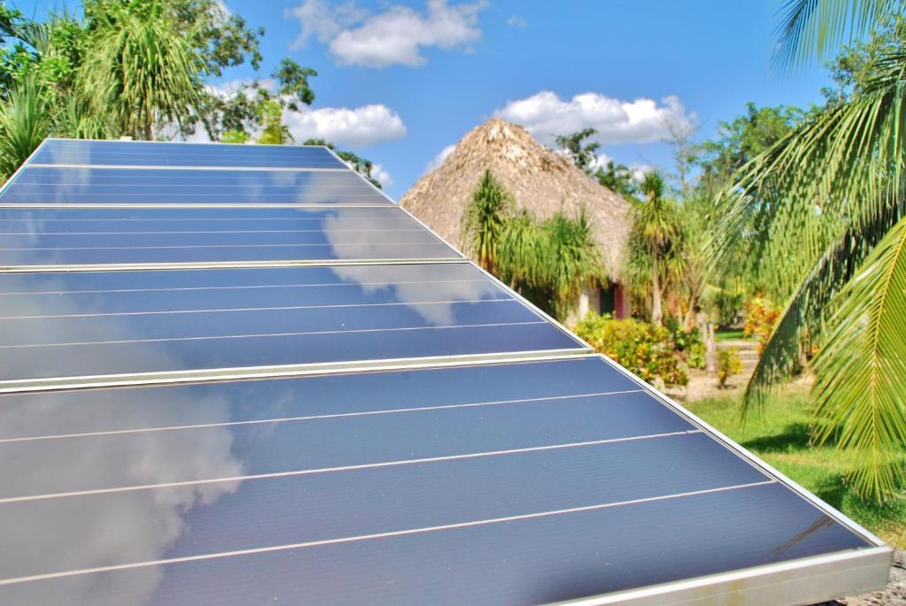 Villas Ecotucan Bacalar Ngoại thất bức ảnh