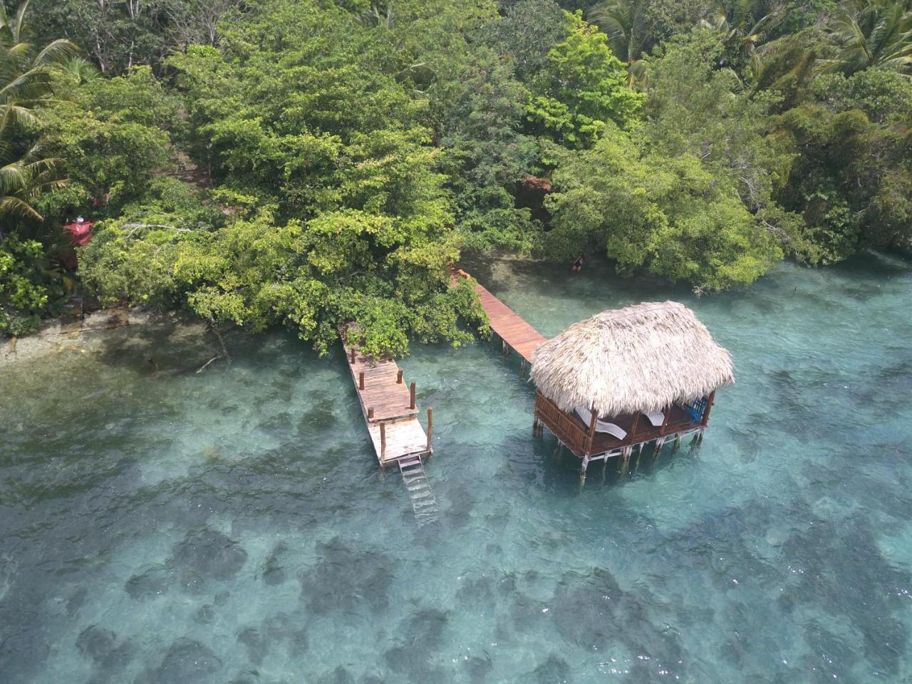 Villas Ecotucan Bacalar Ngoại thất bức ảnh