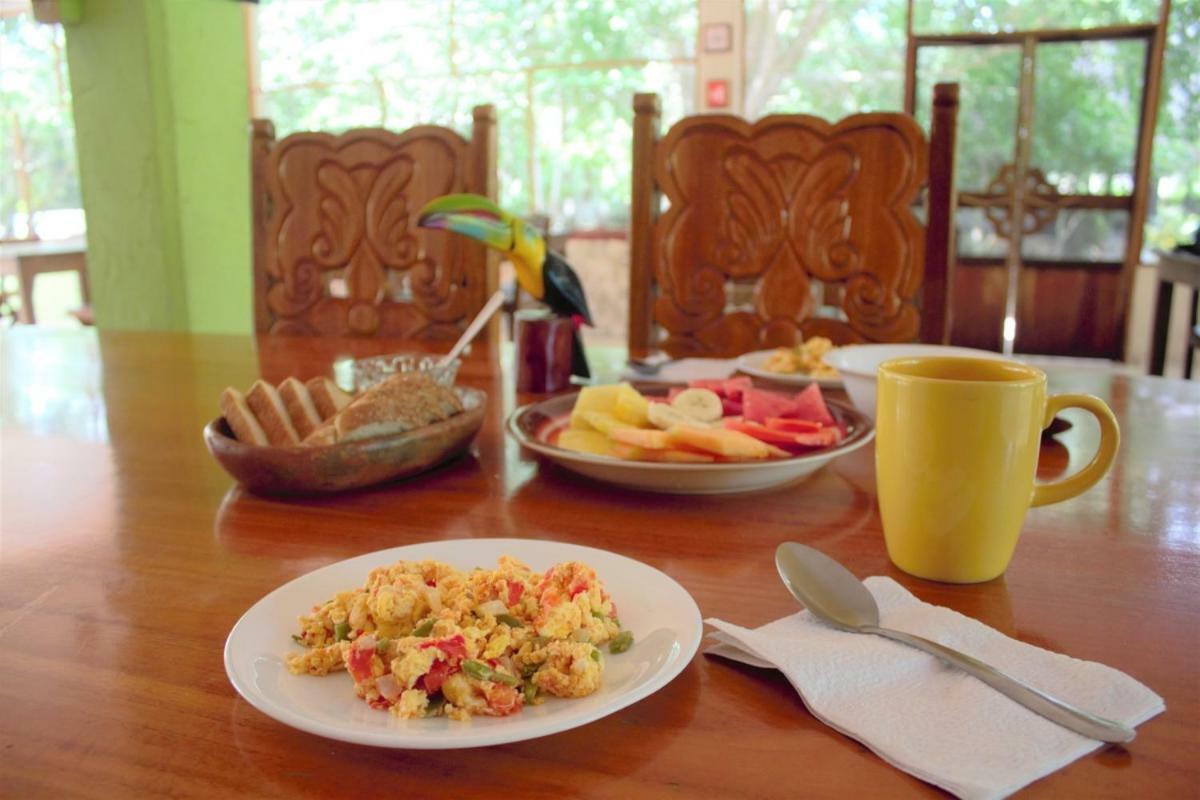 Villas Ecotucan Bacalar Ngoại thất bức ảnh