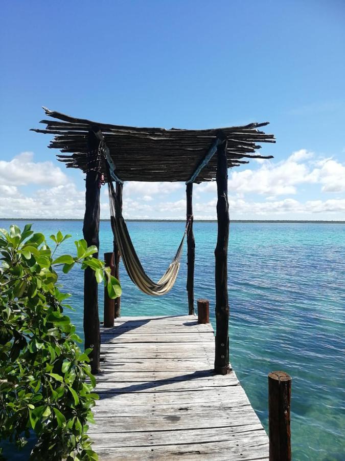 Villas Ecotucan Bacalar Ngoại thất bức ảnh