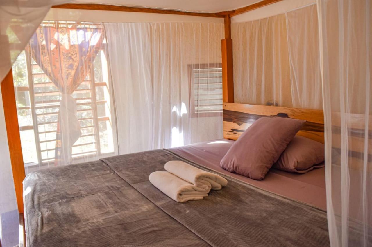 Villas Ecotucan Bacalar Ngoại thất bức ảnh
