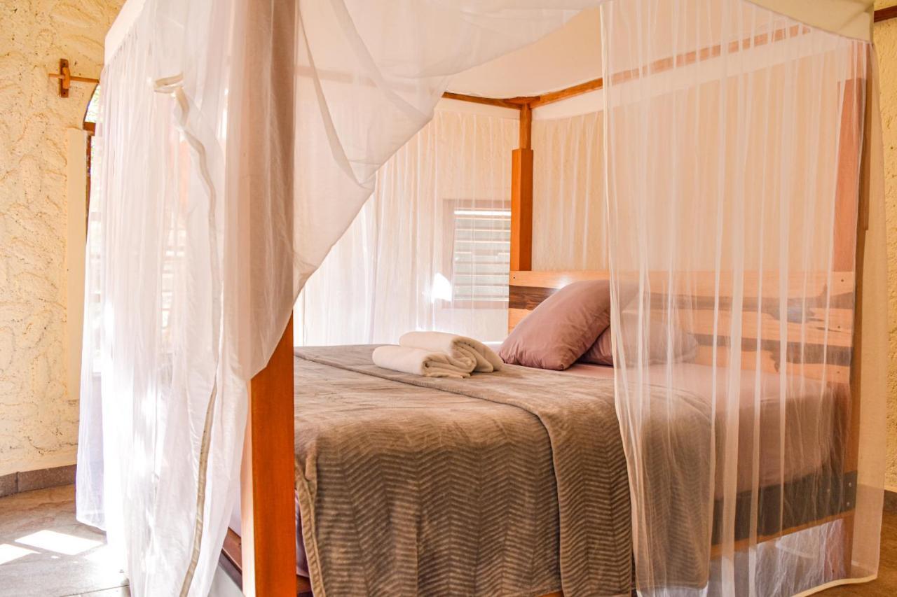 Villas Ecotucan Bacalar Ngoại thất bức ảnh