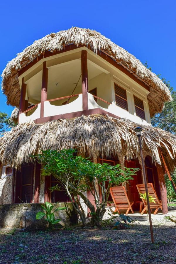 Villas Ecotucan Bacalar Ngoại thất bức ảnh
